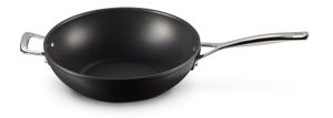 Le Creuset 0630870273213 pan Rond Wok/roerbakpan