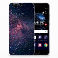 Huawei P10 | TPU Hoesje | Stars
