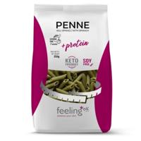 FeelingOK Spinazie Penne +Protein (250 gr)