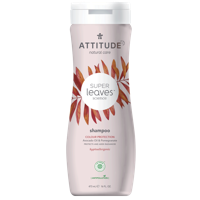 Attitude Shampoo super leaves kleur beschermend 473 Milliliter