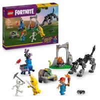 LEGO Fortnite 77075 Bananenkamp en Mechanic - Bouwset voor jongens vanaf 7 jaar