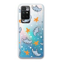Manta: Xiaomi Redmi 10 Transparant Hoesje