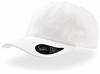 Atlantis AT409 Dad Hat - Baseball Cap - White - One Size