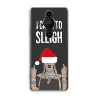 Came To Sleigh: Sony Xperia Pro-I Transparant Hoesje