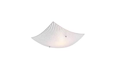 Trio Glazen plafondlampElisa 30x30 cm - 612200100