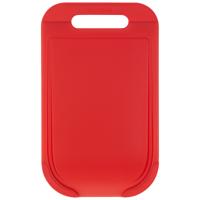 Brabantia snijplank medium red