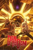 Poster Dan Da Dan - Epic Showdown 61x91,5cm