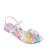 Ipanema Fashion Sandal sandalen wit/roze/limegroen - thumbnail