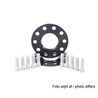 H&R DRS-Systeem Spoorverbrederset 20mm per as - Steekmaat 5x114,3 - Naaf 60,1mm - Boutmaat M12x1,5 - HSB2065607 H&R DRS-Systeem Spoorverbrederset 20mm per as - Steekmaat 5x114,3 - Naaf 60,1mm - Boutmaat M12x1,5 - HSB2065607