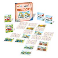 Ravensburger memory voertuigen