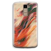 Forgotten Lands: LG K10 (2016) Transparant Hoesje