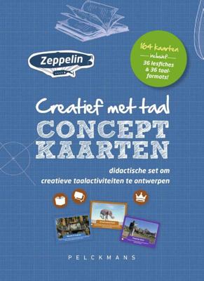 Zeppelin conceptkaarten Creatief met taal (Paperback)