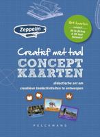 Zeppelin conceptkaarten Creatief met taal (Paperback)