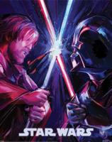 Poster Star Wars - Obi-Wan Kenobi 40x50cm