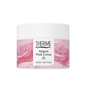 Saigon pink lotus body butter