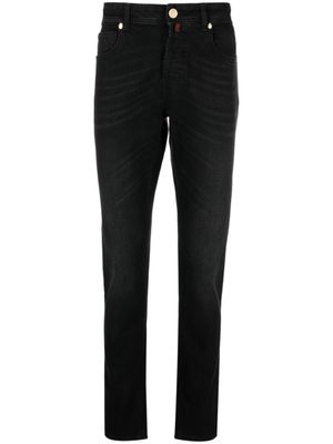 Billionaire jean Super Straight à coupe droite - Noir
