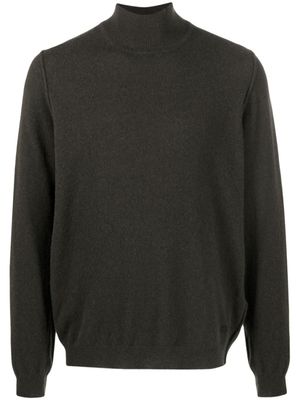 Woolrich Gebreide coltrui - Groen Woolrich Gebreide coltrui - Groen