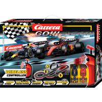 Carrera go!!! racebaan - formula free racing draadloos