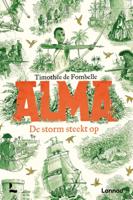 Alma - De storm steekt op (Hardback)