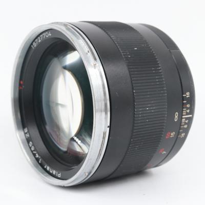 Zeiss 85mm F/1.4 Planar T* ZE Canon occasion