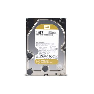 Western Digital Gold interne harde schijf 1 TB 7200 RPM 128 MB 3.5" SATA III