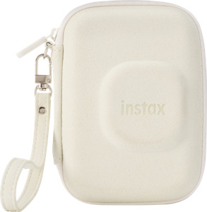 Fujifilm Instax Mini LiPlay Case Misty White