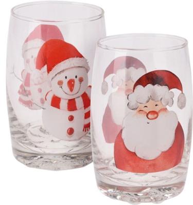 Drinking Glass 300Ml Set 2Pcs - Nampook