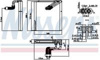 Verdamper, airconditioning 92375 Verdamper, airconditioning 92375