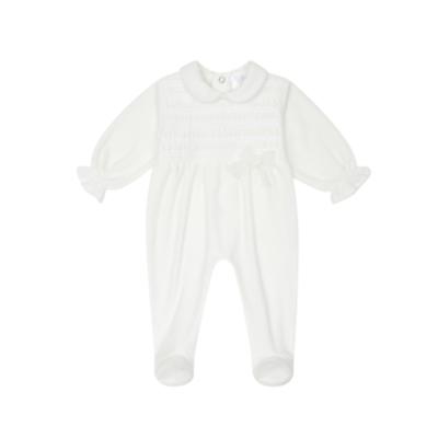 Deolinda creme velours babypakje