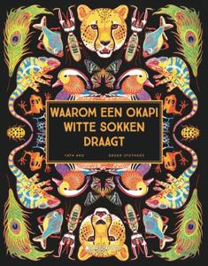 Waarom een okapi witte sokken draagt (Hardback)