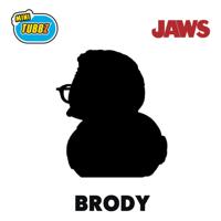 Jaws Tubbz Mini PVC Figure Chief Martin Brody 5 cm Jaws Tubbz Mini PVC Figure Chief Martin Brody 5 cm