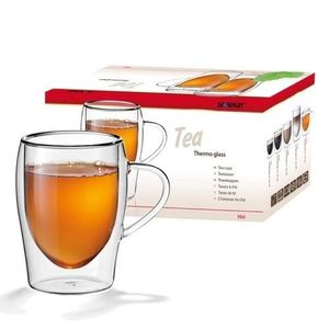 Scanpart - Thee thermoglazen - 2x30cl