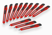 Werkzeyt afbreekmessen set 12-delig - wu4250010