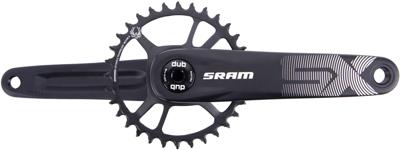 SRAM Crankset force axs dub 32t 175mm