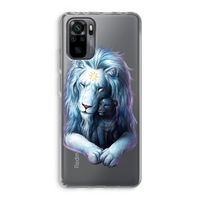 Child Of Light: Xiaomi Redmi Note 10 Pro Transparant Hoesje