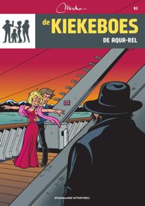 De aqua-rel (Paperback)