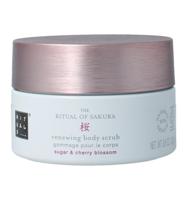 Sakura bodyscrub renewing