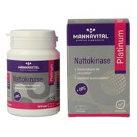Mannavital Nattokinase platinum Mannavital Nattokinase platinum