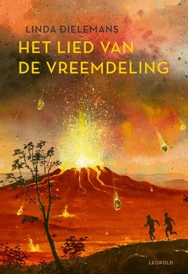 Het lied van de vreemdeling - Linda Dielemans - Hardcover (9789025879396)
