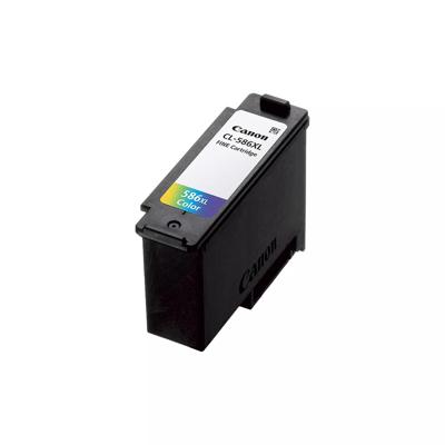 Canon CLI-586 XL kleuren