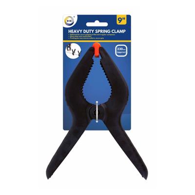 DID Zeilklem groot - heavy duty - 1x - 23 cm - lijmklemmen - marktklem