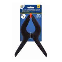 DID Zeilklem groot - heavy duty - 1x - 23 cm - lijmklemmen - marktklem