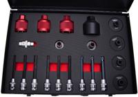 Bikeservice gereedschapset "fahrwerk" chassis kit bst 20tlg