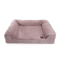 Martin hondenmand royal collection roze 120x90x22 cm