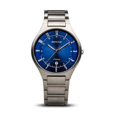 Bering 11739-707 Titanium Horloge Bering 11739-707 Titanium Horloge