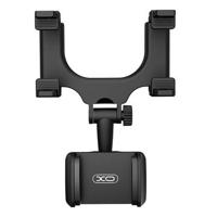 XO C70 Achteruitkijkspiegel Autohouder - Zwart - thumbnail