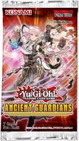 Yu-Gi-Oh! TCG Ancient Guardians Booster Pack - thumbnail