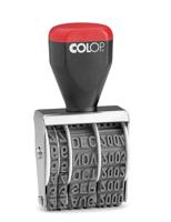 Datumstempel colop 05000 band nederlands