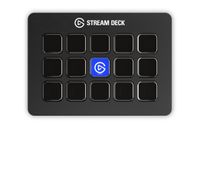 Elgato Stream Deck MK.2 Zwart 15 knoppen - thumbnail