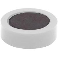 Q-CONNECT magneten, 20 mm, wit, pak van 10 stuks